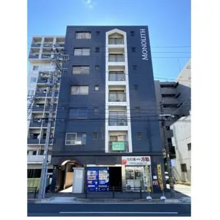 MONOLITH【5階】の外観