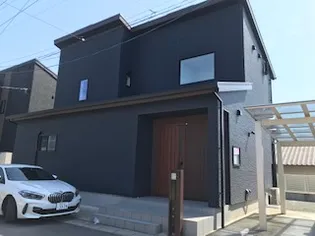 熊本県菊池郡大津町大字室【一戸建】の外観