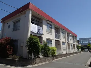 富士見ハイツ【2階】の外観