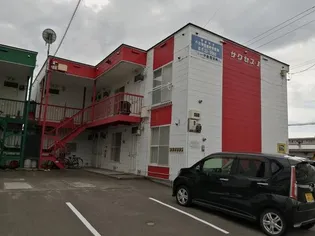 サクセス【2階】の外観