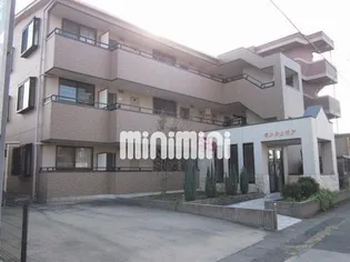 モンシェ・モア【1階】の外観