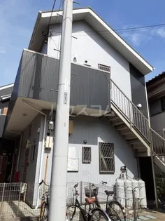 G・Aヒルズ追浜A棟【1階】の外観