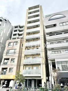 東京都江東区深川1【マンション】の外観