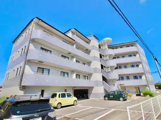 ブル-メ-ル松江【3階】の外観