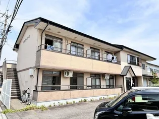 コンフォート幸【2階】の外観