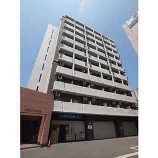 サンルーヴル【6階】の外観