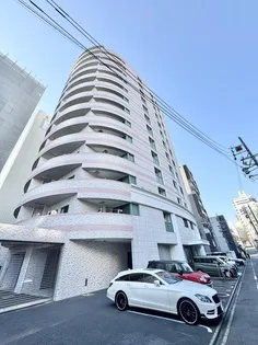 愛知県名古屋市中区富士見町【マンション】の外観