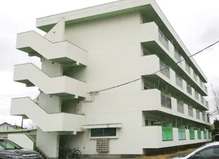 木の丸グリーンハイツの画像