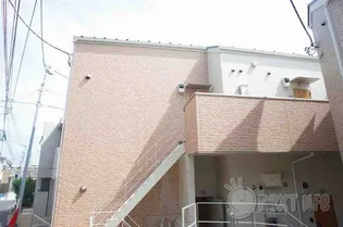 メティス【1階】の外観