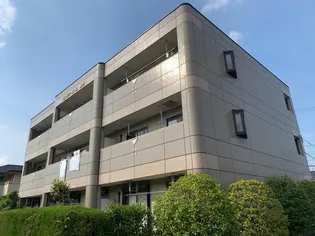 愛知県長久手市仲田【マンション】の外観