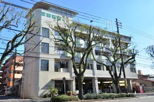 MISUMI BLD.(ミスミビル)【3階】の外観