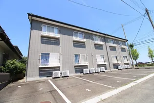 カーサ・フェリス【2階】の外観