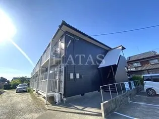 奥田アパートメント1【2階】の外観