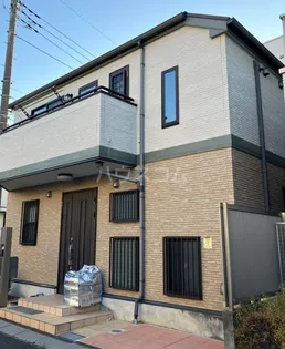 東京都世田谷区奥沢2【一戸建】の外観