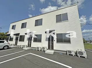 福岡県八女市馬場【一戸建】の外観