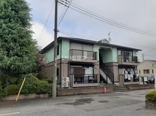 メゾンド リラ Bの画像