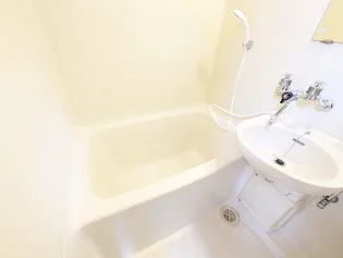 コートドミール86【1階】の風呂