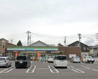 コートドミール86【1階】の周辺