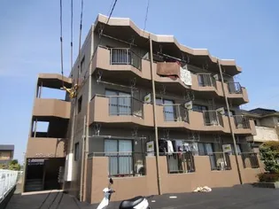 メゾン・エトワール【3階】の外観