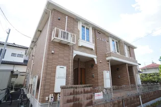 ジュネス【1階】の外観