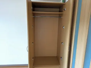 レジデンス倉敷【3階】の内装