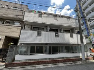 カーサ桜台【1階】の外観