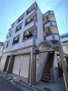 大阪府堺市堺区新在家町東2【マンション】の外観