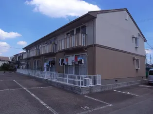 愛知県江南市赤童子町白山【アパート】の外観