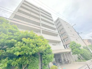 エレガンス巽【7階】の外観