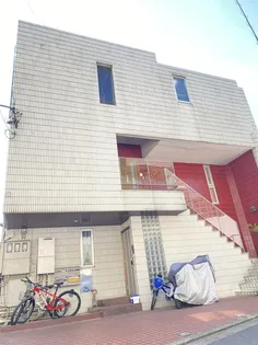 ビューテラス小日向の外観