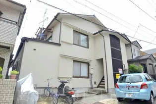 大山アパートの画像