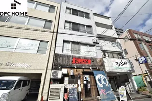 岡山県岡山市北区大供1【マンション】の外観