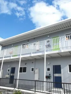 メゾン・ド・ジェンヌ【2階】の外観