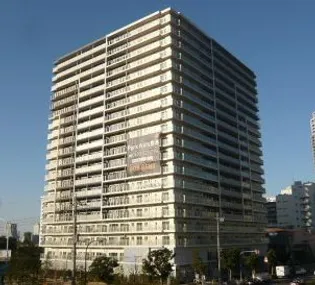 東京都江東区豊洲1【マンション】の外観