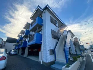 コーポ葵A棟の画像