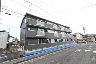 シエスタ・ロッサ【1階】の外観