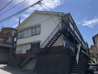 フラッツ山手【2階】の外観