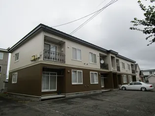 コーポニュータウンII【2階】の外観