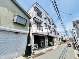 ブライトハイム【3階】の外観