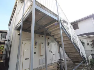 カ-ムサイト【1階】の外観