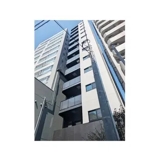 東京都文京区千駄木4【マンション】の外観