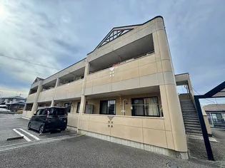 フォルティア横尾【2階】の外観