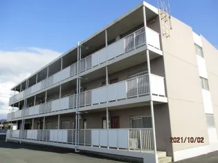 静岡県沼津市大岡【マンション】の外観