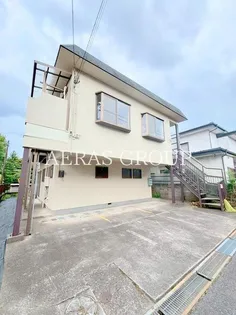 第1奥住コーポ【2階】の外観