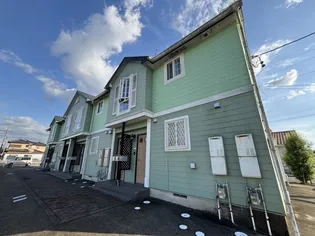 エスポワール【2階】の外観