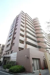 コスモシティ横浜石川町【9階】の外観