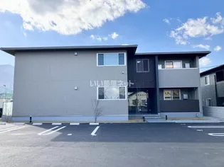 シャーメゾンエクラシエ【2階】の外観