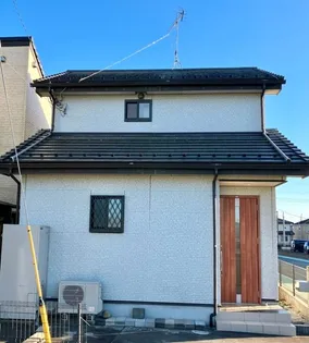 埼玉県北本市大字下石戸下【一戸建】の外観