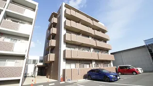 ビリーヴヒルズ【3階】の外観