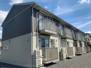 プラセール J【1階】の外観